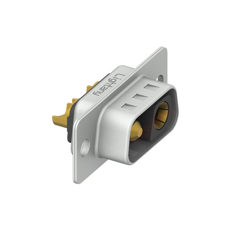 2V2公短體焊線/光孔/大電流40A