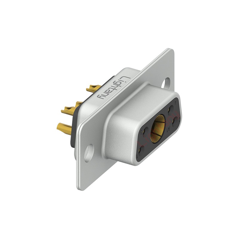 5W1母短體焊線/光孔/大電流10A