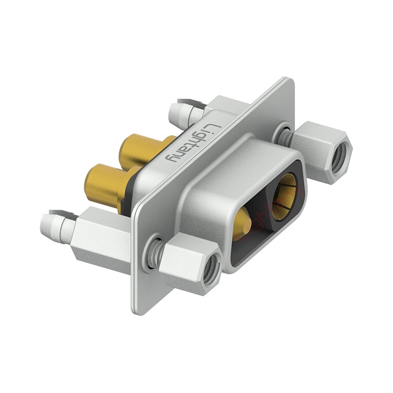 2V2母PCB直插板/鉚魚(yú)叉7.0/大電流40A