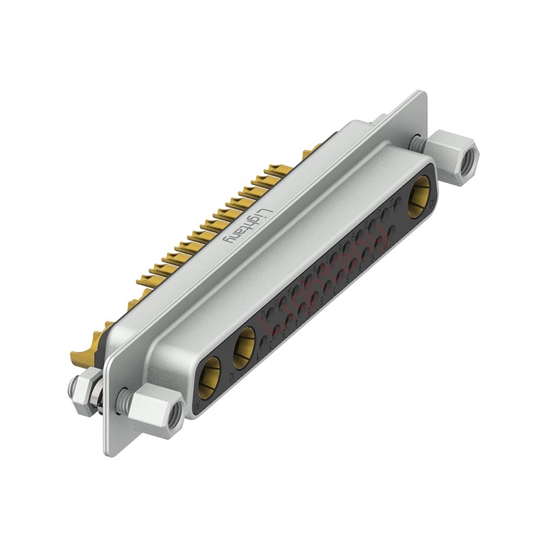 25W3母短體焊線/配螺絲螺母/大電流40A