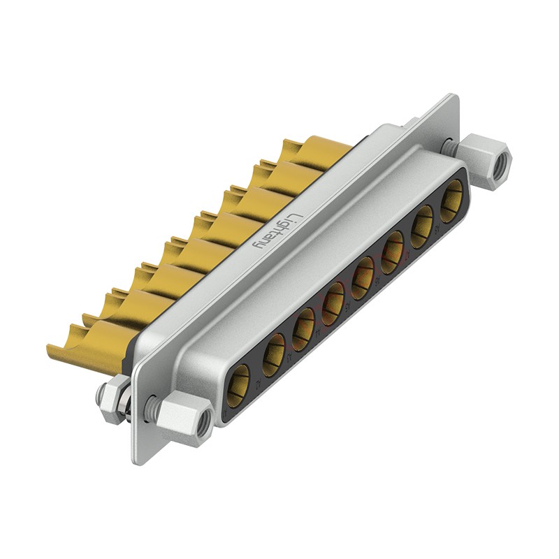 8W8母長(zhǎng)體焊線/配螺絲螺母/大電流40A