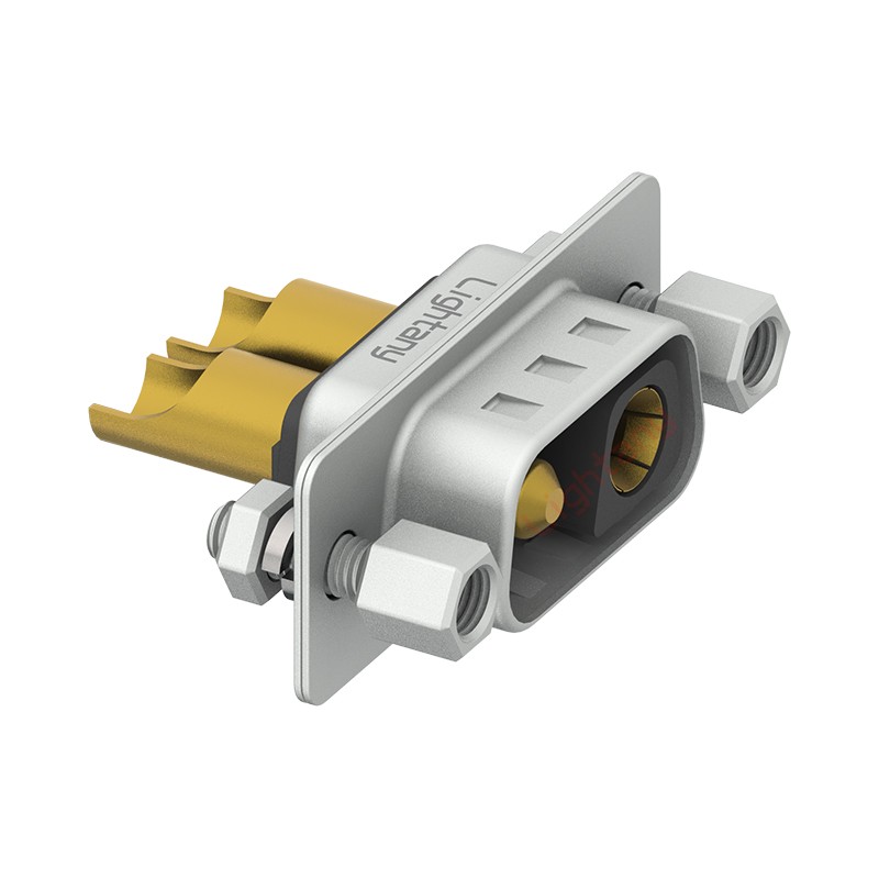 2V2公長(zhǎng)體焊線(xiàn)/配螺絲螺母/大電流40A