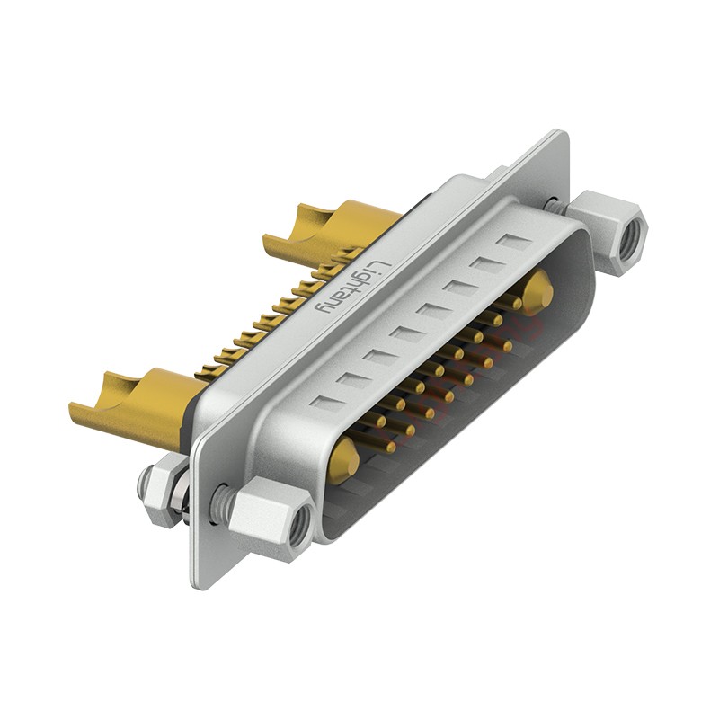 17W2公長(zhǎng)體焊線(xiàn)/配螺絲螺母/大電流40A