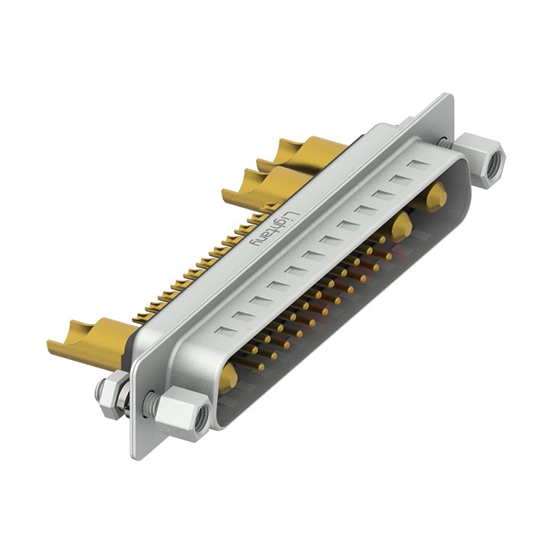 25W3公長(zhǎng)體焊線(xiàn)/配螺絲螺母/大電流40A