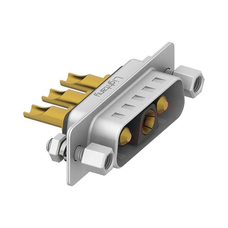 3V3公長(zhǎng)體焊線(xiàn)/配螺絲螺母/大電流20A