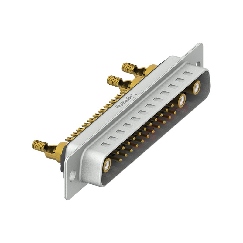 25W3公焊線式/光孔/射頻同軸50歐姆