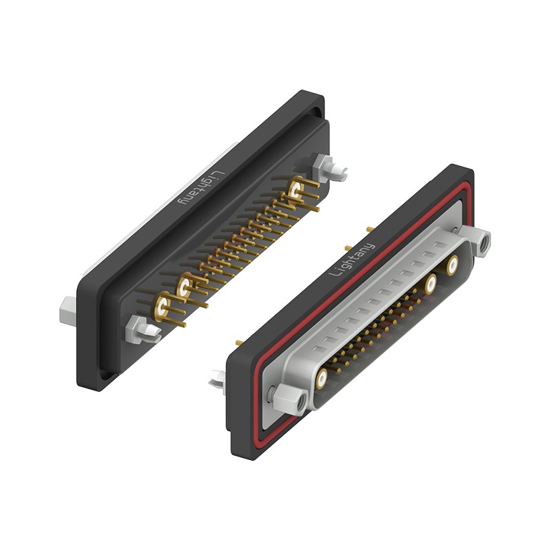 防水25W3公直插板/鉚魚叉/鎖螺絲/射頻同軸50歐姆