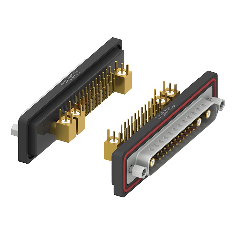 防水25W3公彎插板/鎖螺絲/射頻同軸50歐姆