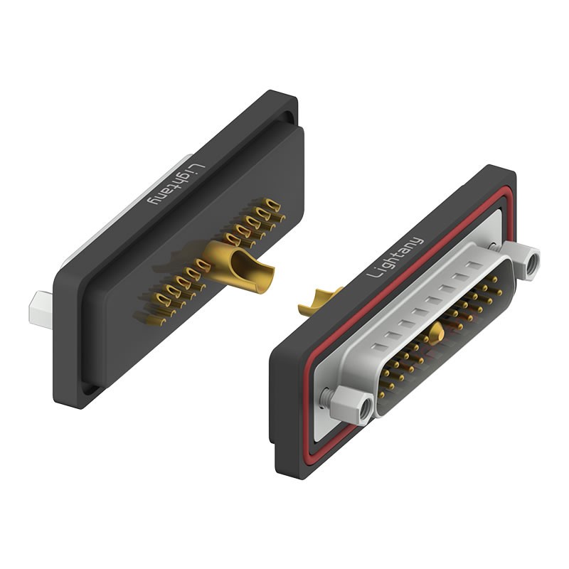 防水21W1公焊線式/鎖螺絲/大電流40A