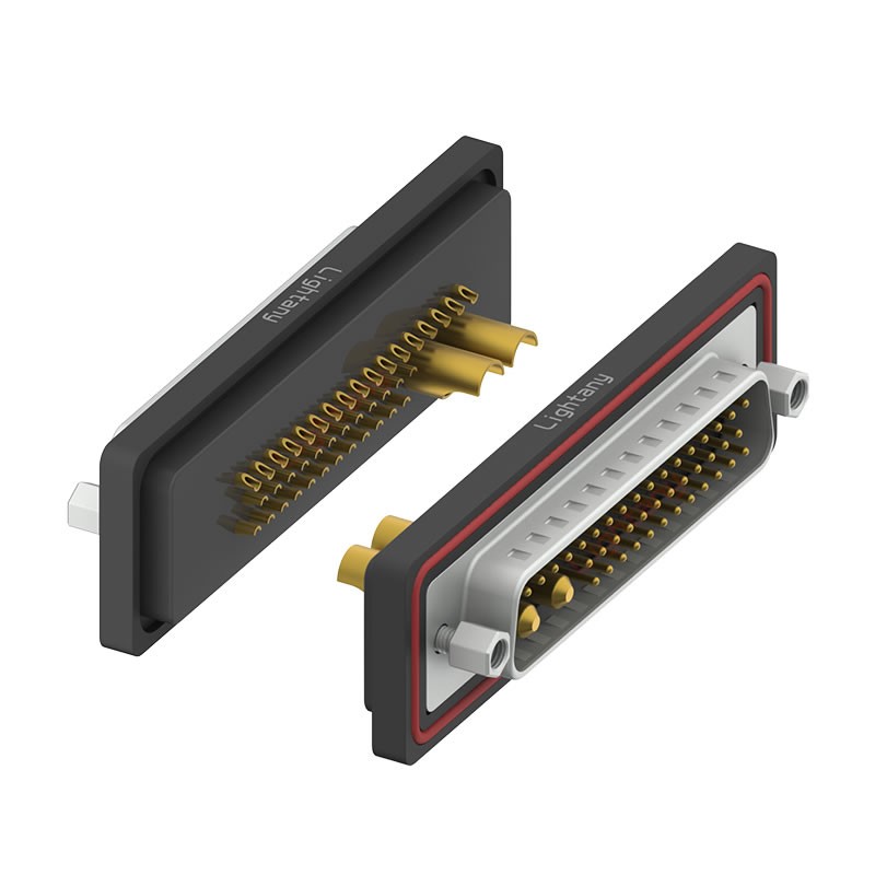 防水43W2公焊線式/鎖螺絲/大電流40A