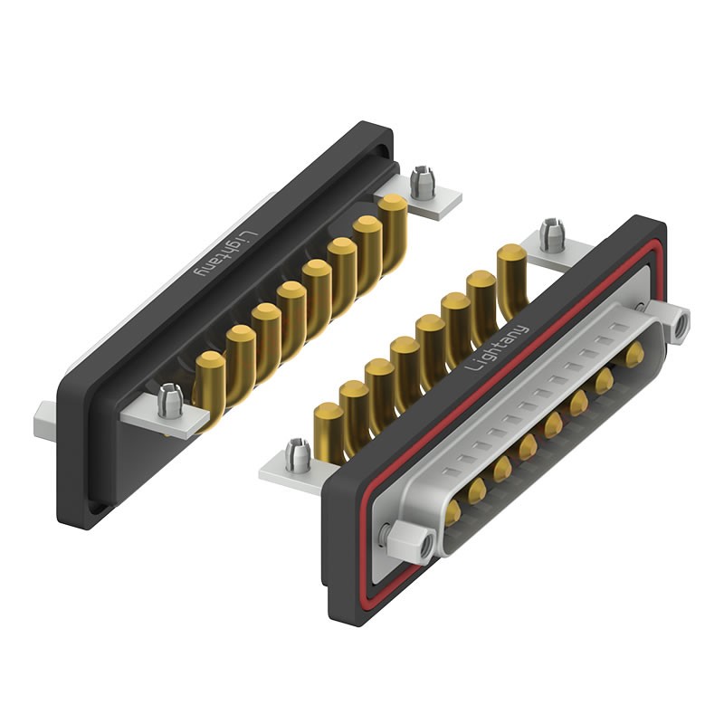 防水8W8公彎插板/鉚支架/鎖螺絲/大電流40A
