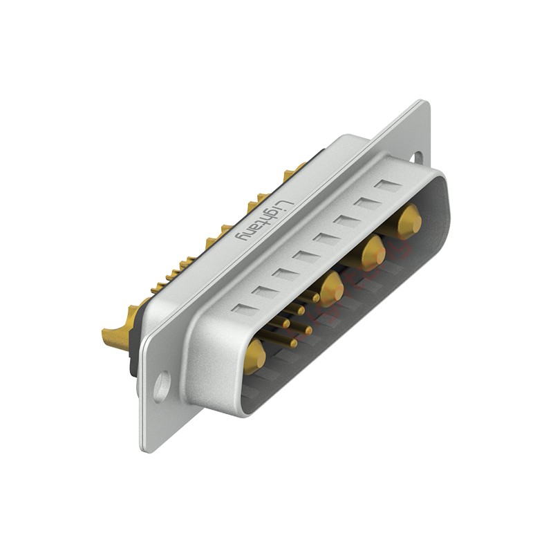 9W4公短體焊線/光孔/大電流40A