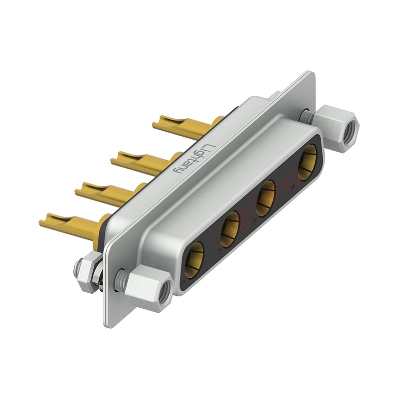 4W4母長(zhǎng)體焊線(xiàn)/螺絲螺母/大電流10A
