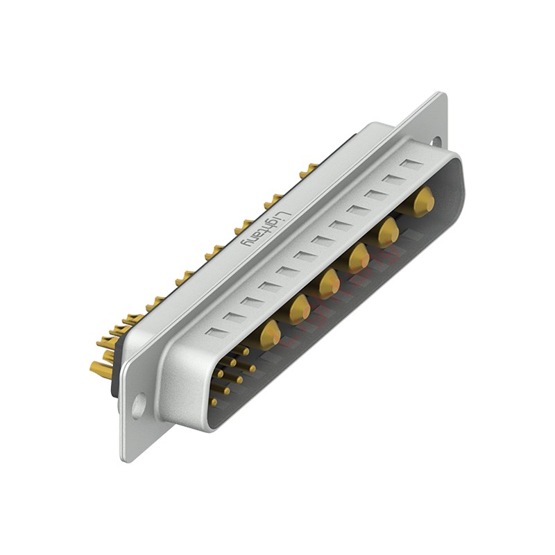 13W6B公短體焊線/光孔/大電流10A