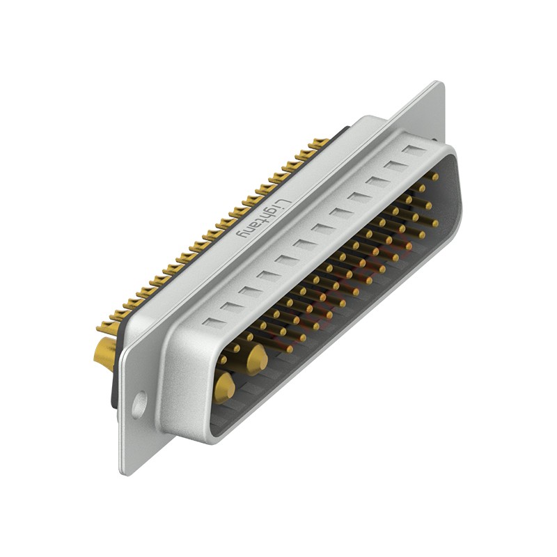 43W2公短體焊線/光孔/大電流20A