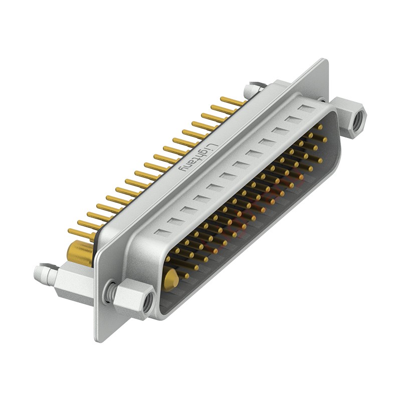 47W1公PCB直插板/鉚魚(yú)叉7.0/大電流40A