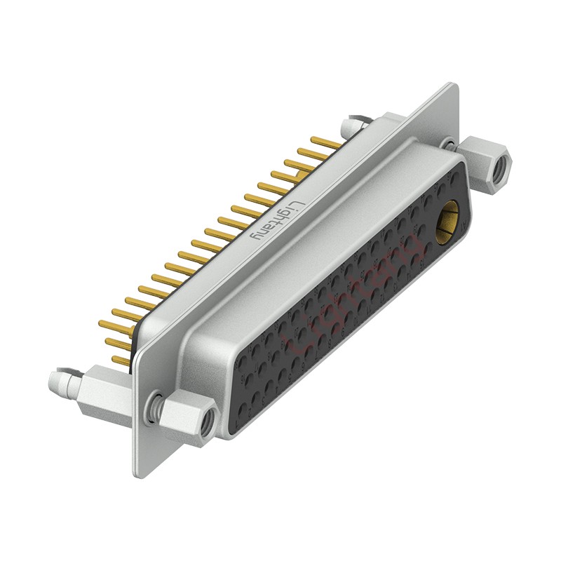 47W1母PCB直插板/鉚魚(yú)叉7.0/大電流30A