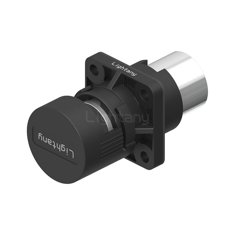 LTC2540SI-M1BL內(nèi)螺紋穿墻插座 250/300/350/400A 黑色