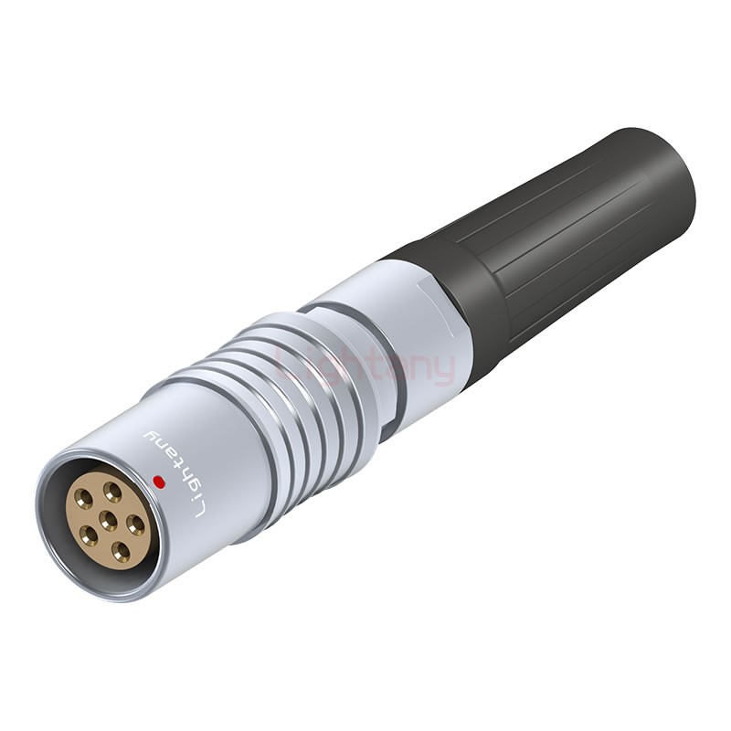 PHG.3B.006.CLLD12Z帶護(hù)套浮動插座