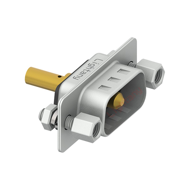 1W1公壓線式/配螺絲螺母/大電流20A