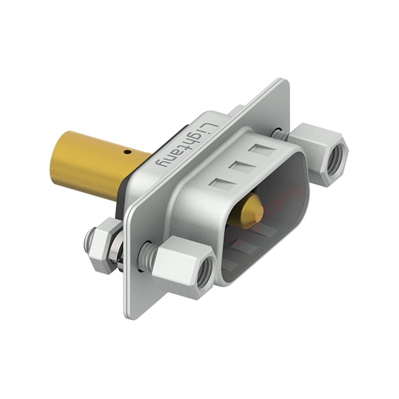 1W1公壓線式/配螺絲螺母/大電流40A