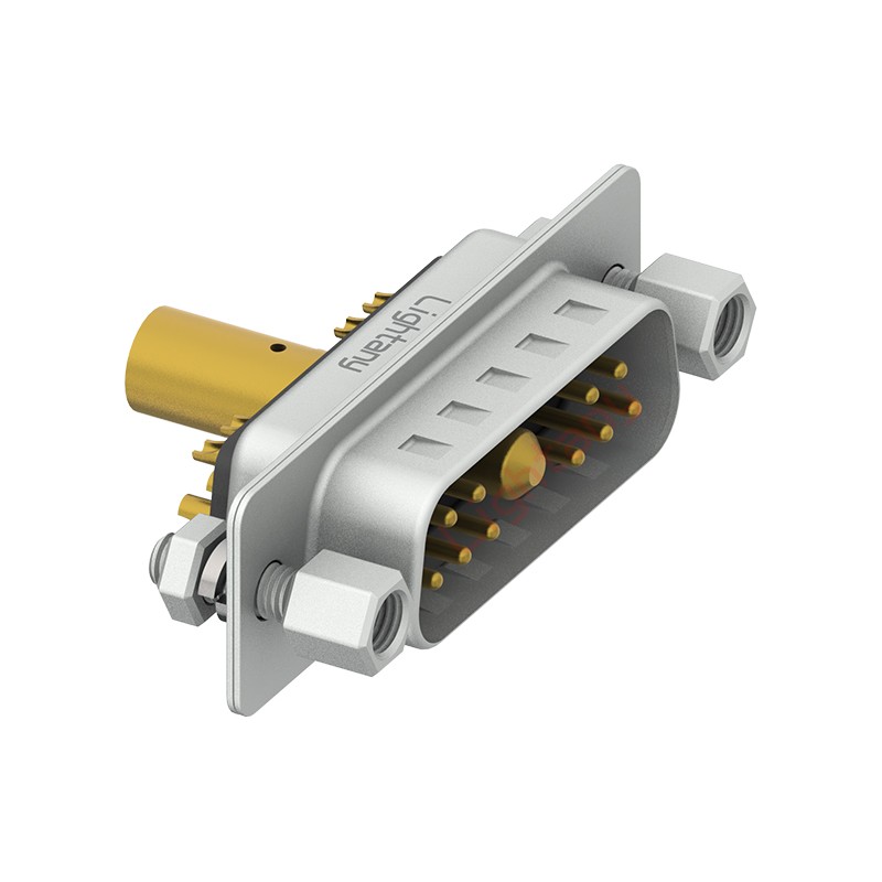 11W1公壓線式/配螺絲螺母/大電流40A