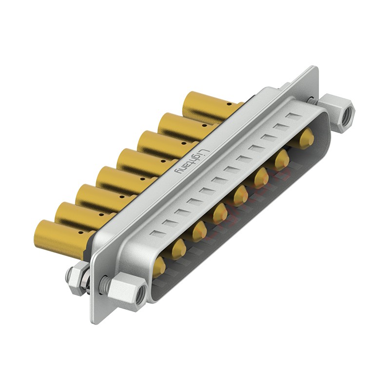 8W8公壓線式/配螺絲螺母/大電流30A