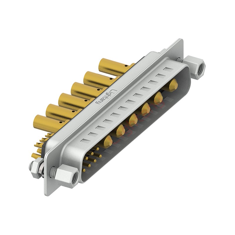 13W6B公壓線式/配螺絲螺母/大電流20A