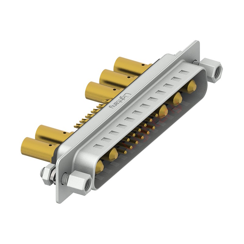 17W5公壓線式/配螺絲螺母/大電流30A