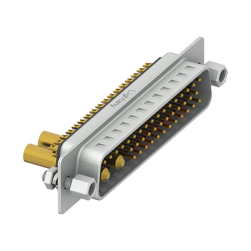 43W2公壓線(xiàn)式/配螺絲螺母/大電流30A