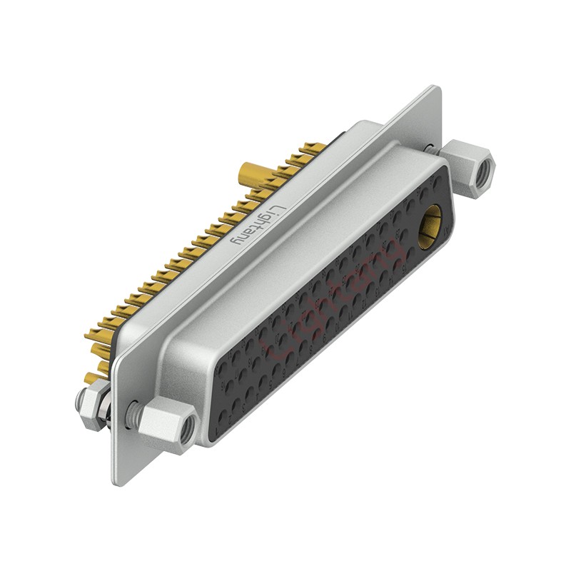 47W1母壓線(xiàn)式/配螺絲螺母/大電流10A