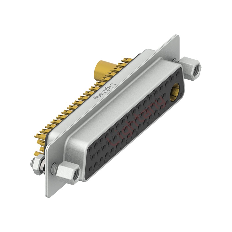 47W1母壓線(xiàn)式/配螺絲螺母/大電流40A