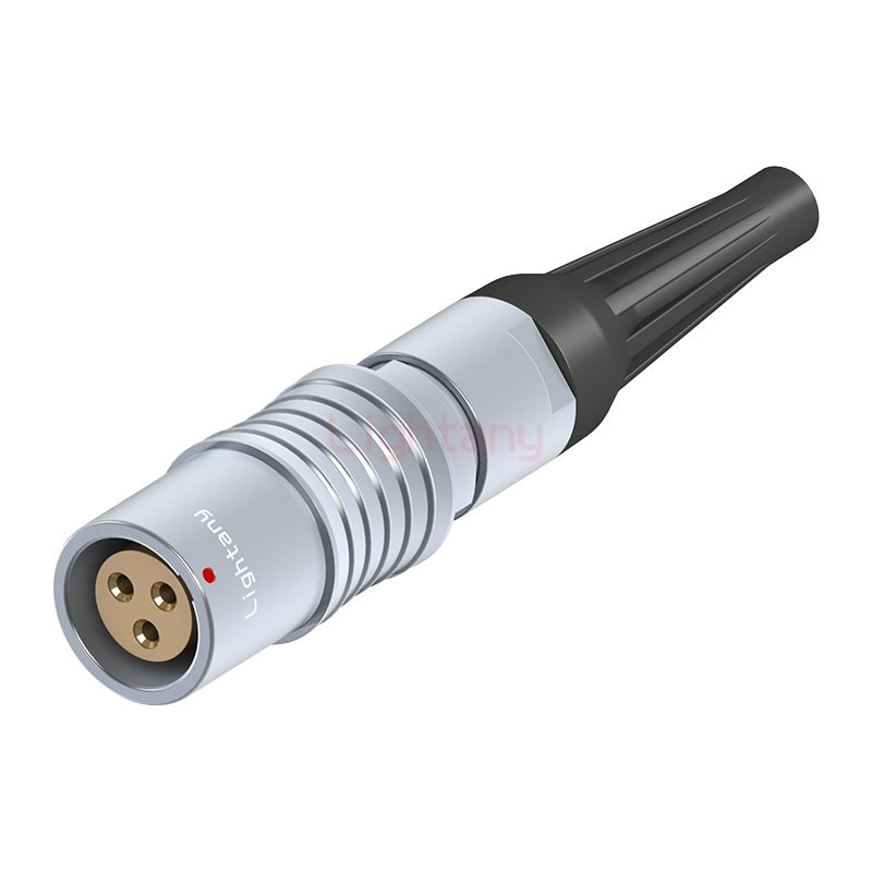 PHG.2B.003.CLLD42Z推拉自鎖帶護套浮動插座