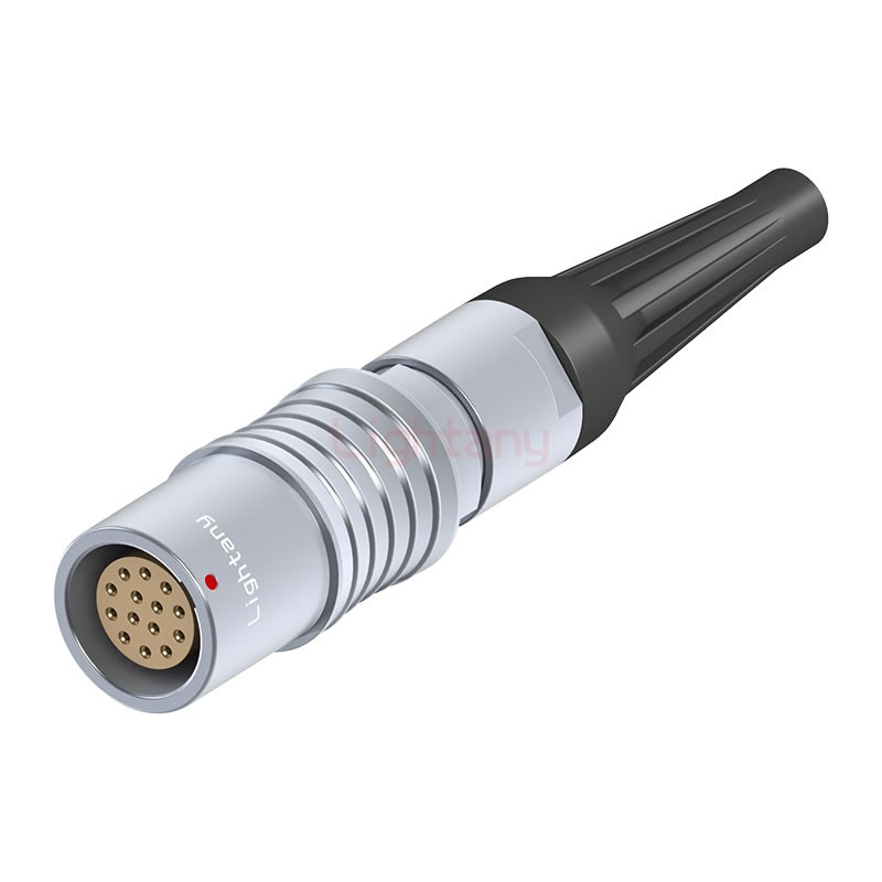 PHG.2B.014.CLLD52Z推拉自鎖帶護(hù)套浮動(dòng)插座