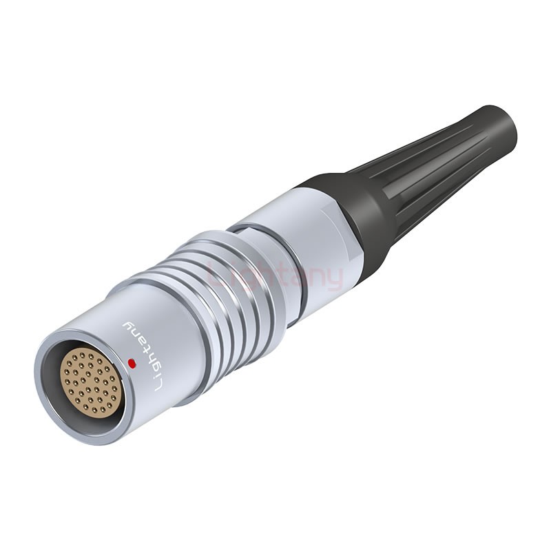 PHG.2B.032.CLLD52Z推拉自鎖帶護(hù)套浮動(dòng)插座