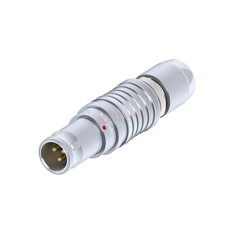 FGG.1B.003.CLAD72推拉自鎖直式插頭