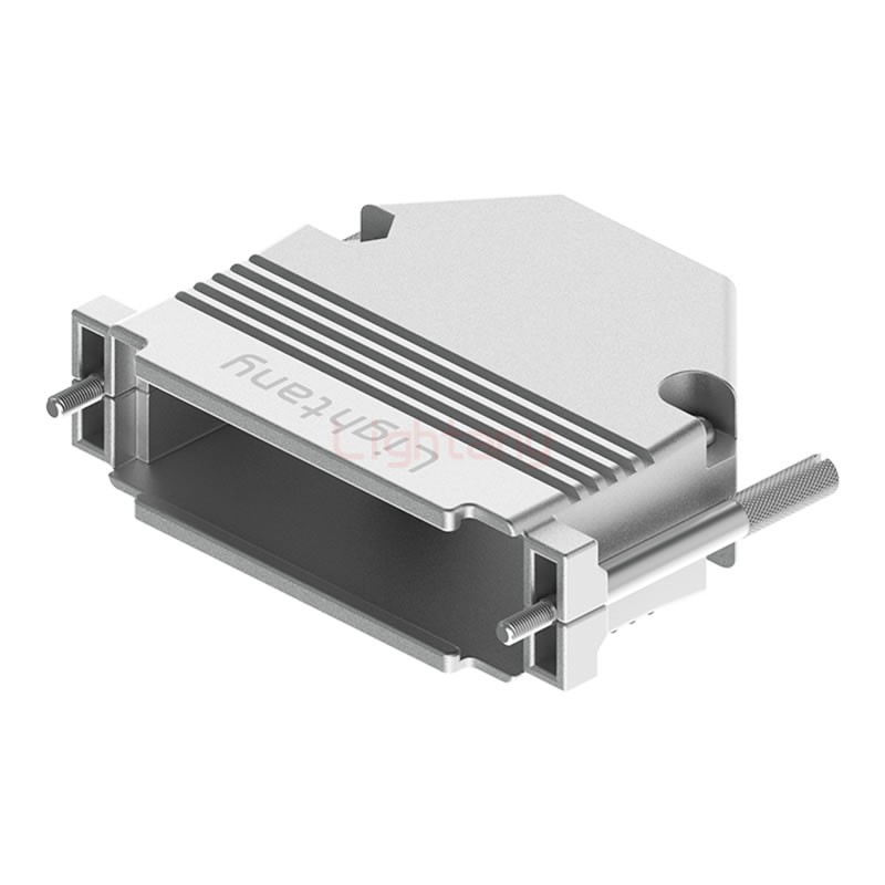 1331-50P-D-SUB金屬外殼-直出線16mm