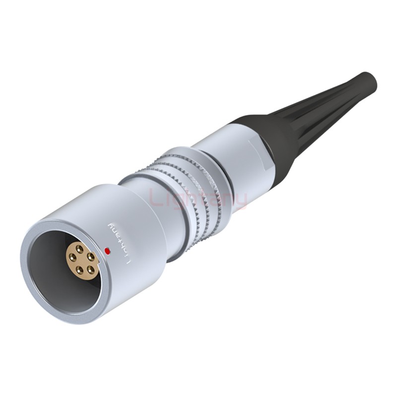 PHG.0K.005.CLLC15Z推拉自鎖帶護套浮動插座