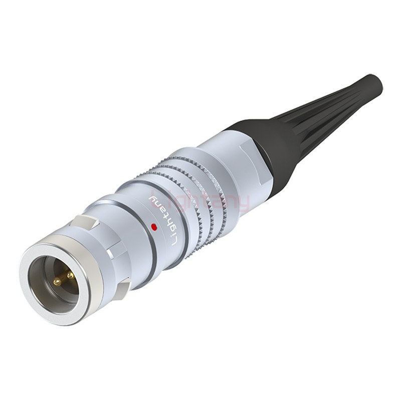 FGG.1K.002.CLAC20Z推拉自鎖帶護套直式插頭