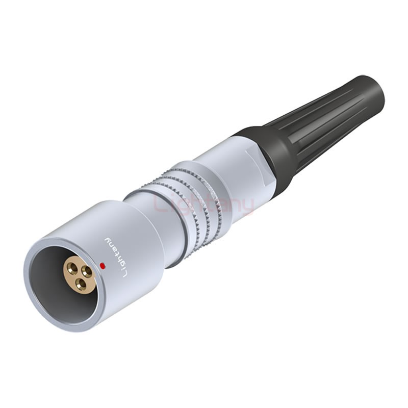 PHG.1K.003.CLAC50Z推拉自鎖帶護套浮動插座