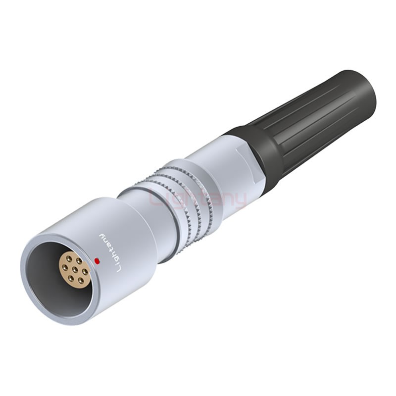 PHG.1K.007.CLAK75Z推拉自鎖帶護(hù)套浮動(dòng)插座