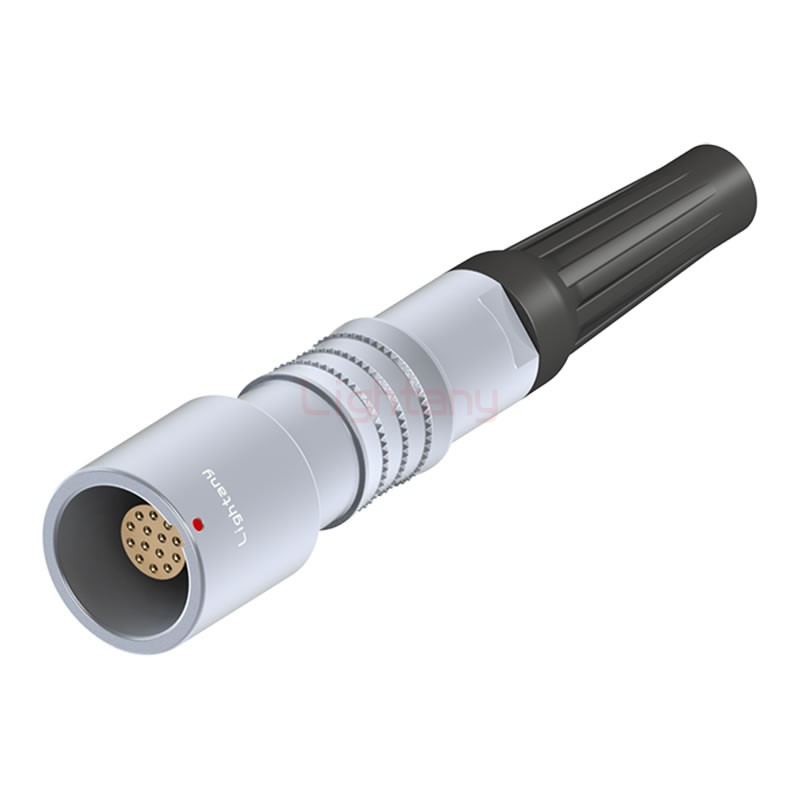 PHG.1K.014.CLAC60Z推拉自鎖帶護(hù)套浮動插座