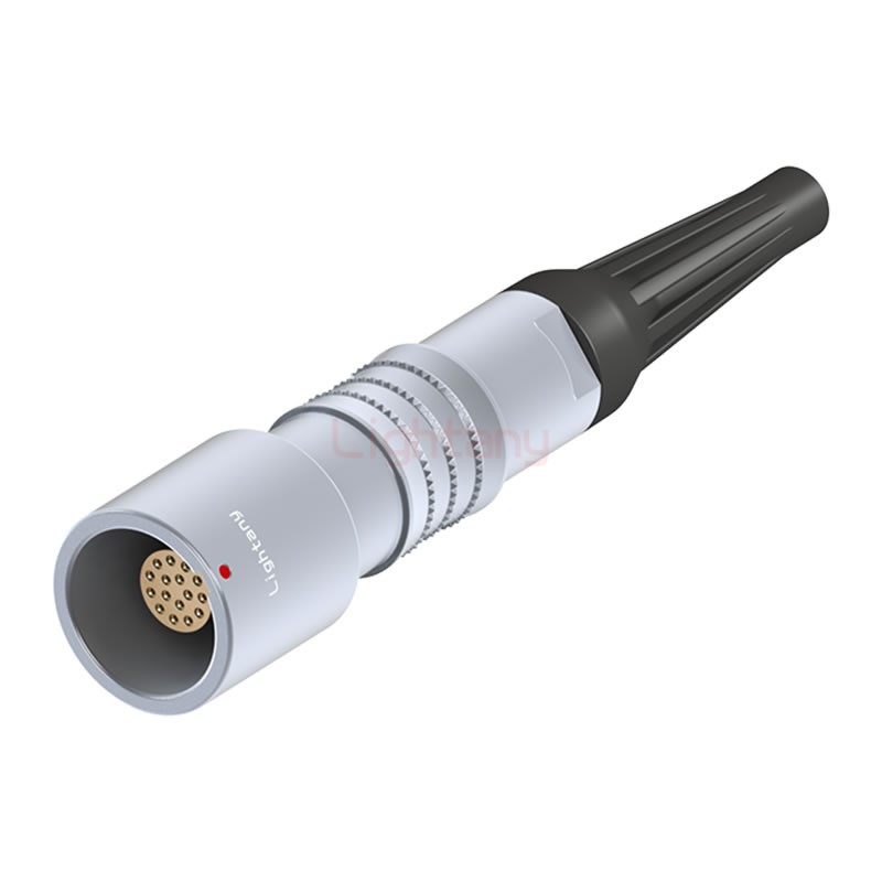 PHG.1K.016.CLAC40Z推拉自鎖帶護(hù)套浮動插座