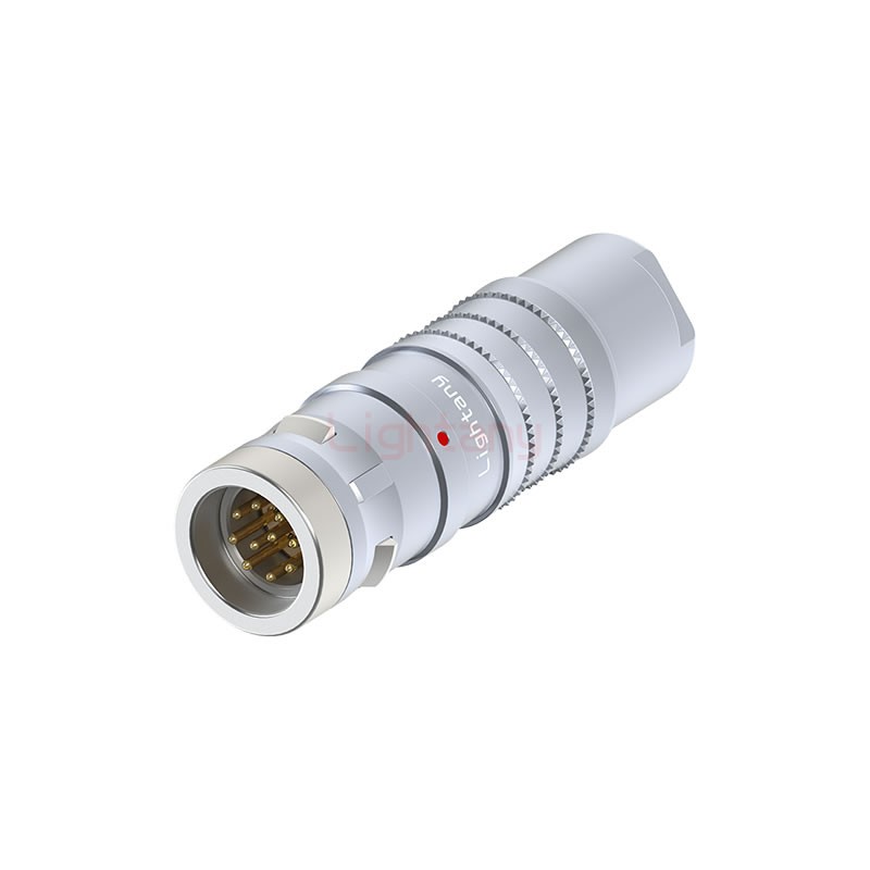 FGG.2K.010.CLAK95推拉自鎖直式插頭