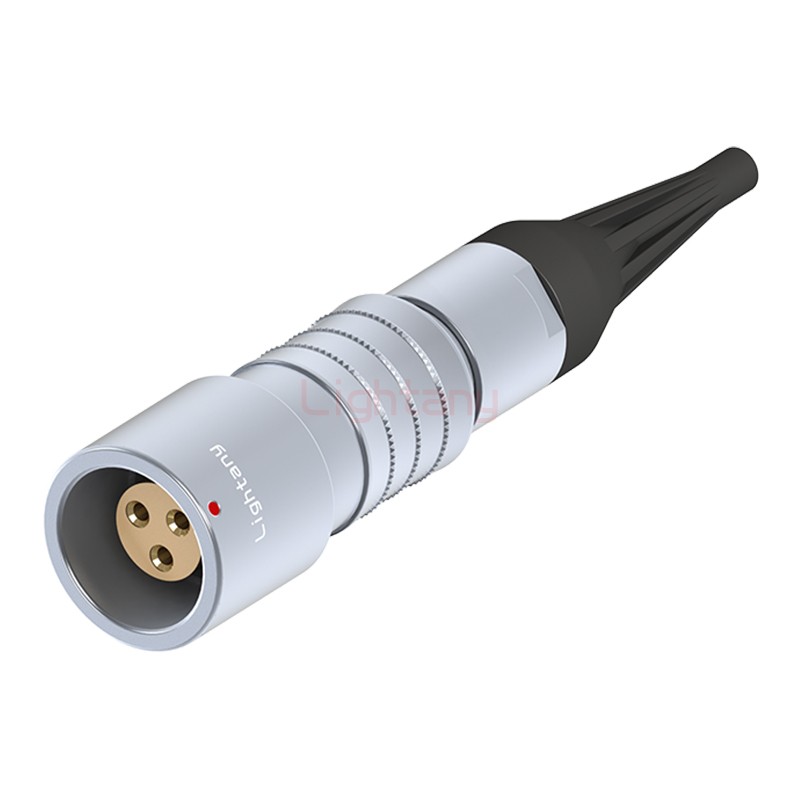 PHG.3K.003.CLLC35Z推拉自鎖帶護套浮動插座