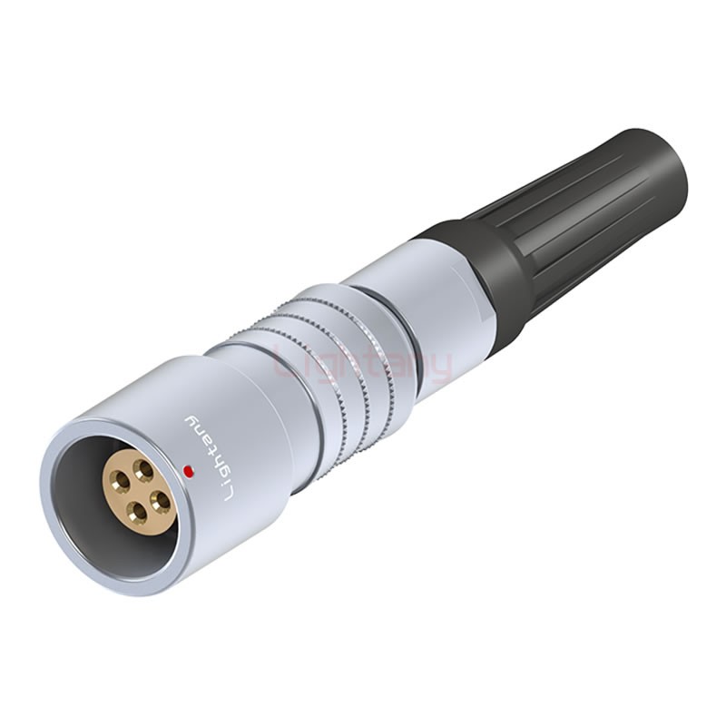 PHG.3K.004.CLLK11Z推拉自鎖帶護(hù)套浮動(dòng)插座