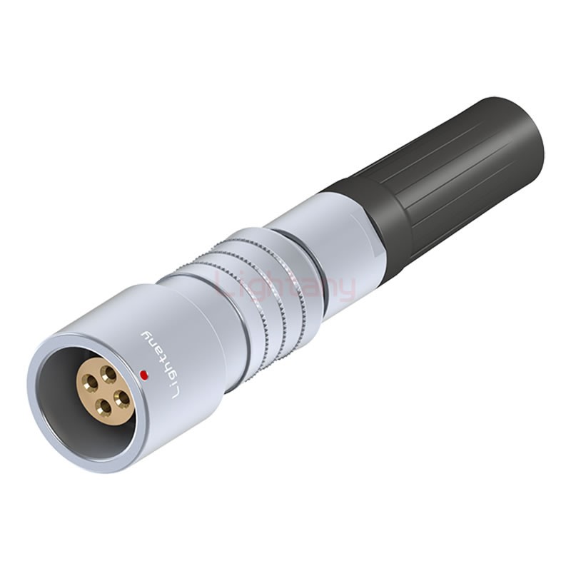 PHG.3K.004.CLLK12Z推拉自鎖帶護(hù)套浮動(dòng)插座