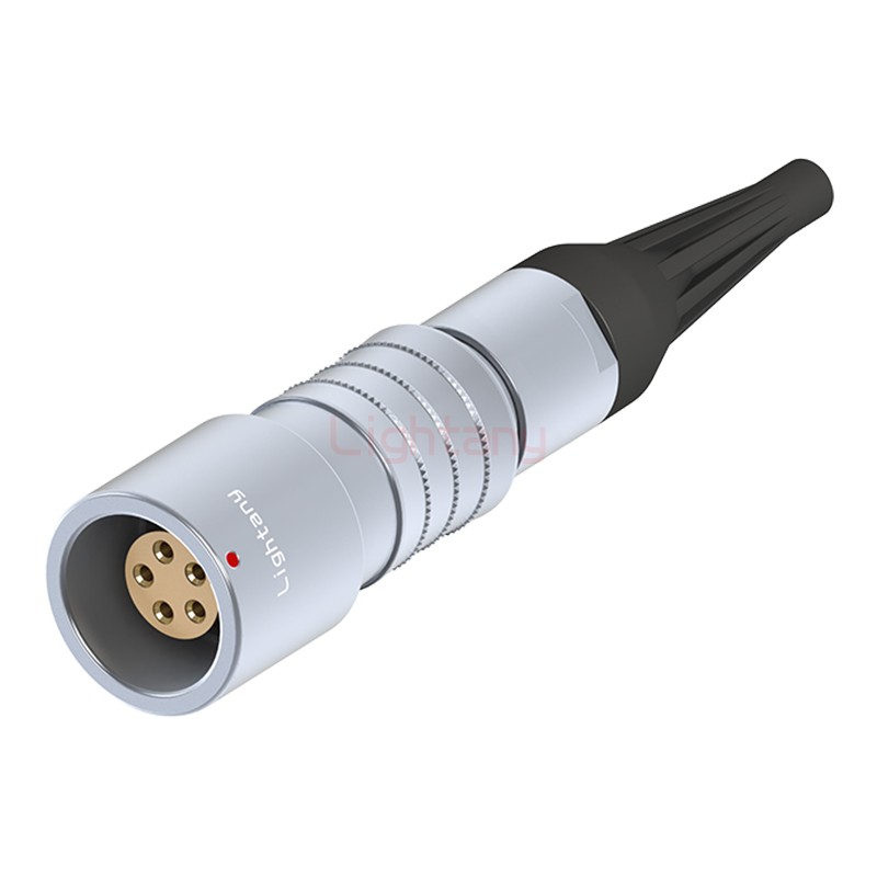 PHG.3K.005.CLLC45Z推拉自鎖帶護(hù)套浮動插座