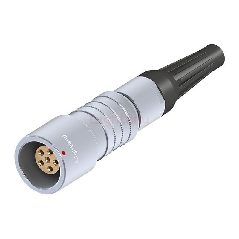 PHG.3K.006.CLLC70Z推拉自鎖帶護(hù)套浮動(dòng)插座