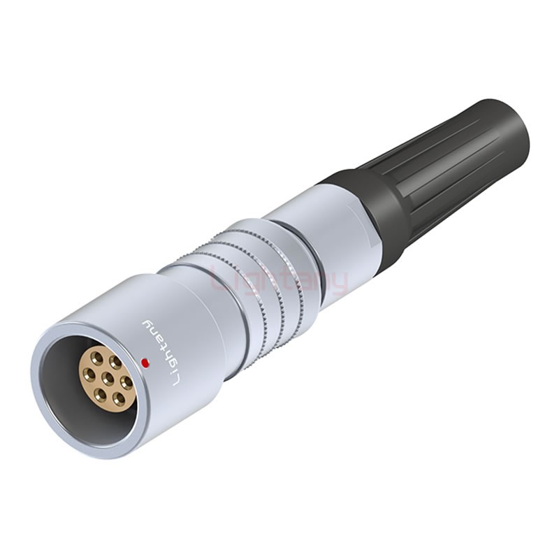 PHG.3K.007.CLLK11Z推拉自鎖帶護(hù)套浮動(dòng)插座